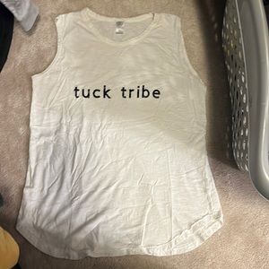 Medium tank top size medium. For barre class!